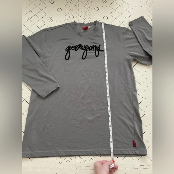 🌼 clearance Guess‎ Jeans men’s long sleeve shirt L - Picture 2 of 6